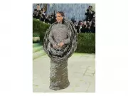 Rihanna and A$AP Rocky Steal the Show at Met Gala 2026