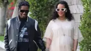 Rihanna Gets Tattoo Inspired by Her Children's Colorful Scribbles
