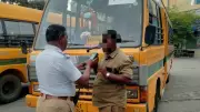 Rise in Drunk Driving Cases Among School Vehicle Drivers in Bengaluru
