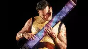 Rishab Sharma Makes Sitar Sexy with LED Lights and Pranayam Concerts