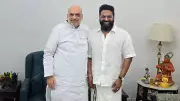Rishab Shetty Calls Meeting Amit Shah 'Most Memorable'