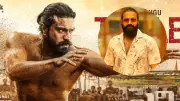 Rishab Shetty Praises Ram Charan's 'Peddi' Trailer as Spectacular