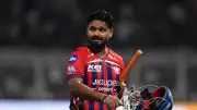 Rishabh Pant Likely to Be Relieved from Test Vice-Captaincy for Batting Focus