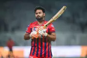 Rishabh Pant Steps Down as LSG Captain After Poor IPL Seasons