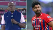 Rishabh Pant's Confusing Reply to Ian Bishop About Shami's Absence Goes Viral