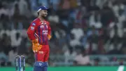 Rishabh Pant's Dejection Visible Despite LSG Win Over CSK in IPL 2026