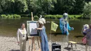 River Wye Becomes First UK River to Gain Cross-Border 'Rights of Nature'