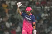 Riyan Parag admits RR 'let it slip' after defeat against DC
