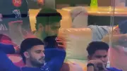 Riyan Parag Fined 25% Match Fee for Vaping in Dressing Room During IPL Match