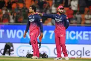 Riyan Parag Hails Teen Sensation Vaibhav Sooryavanshi After IPL 2026 Exit