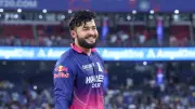Riyan Parag Misses Rajasthan Royals' Crucial IPL 2026 Clash vs LSG