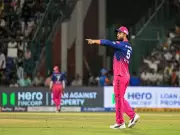 Riyan Parag Reflects on Rajasthan Royals' Performance and Future Goals