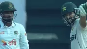 Rizwan-Litton Heated Exchange Adds Drama to Pakistan-Bangladesh Test