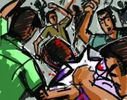 Road Rage in Mohali: Thar Youths Attack Fortuner Men with Axe, Sword