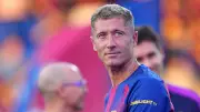 Robert Lewandowski Open to Lower League Move After Barcelona Contract Ends