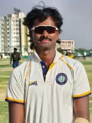 Rohan Rajbhar Hits Fourth Century in Colvin Shield Tournament