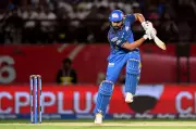 Rohit Sharma equals record for most ducks in IPL history during MI vs RR