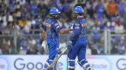 Rohit Sharma scores 84, Mumbai Indians chase 229 to beat Lucknow Super Giants by six wickets