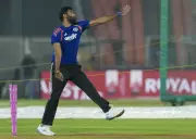 Rohit Sharma, Virat Kohli named in India ODI squad for Afghanistan series