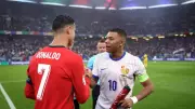 Ronaldo and Mbappé's LEGO Battle Heats Up Ahead of 2026 World Cup