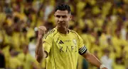 Ronaldo's Goal and Post-Match Drama Fuel Al Nassr's Win Over Al Ahli