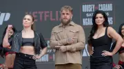 Ronda Rousey Faces Fresh Criticism from Rampage Jackson Ahead of Return Fight