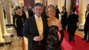 Rory McIlroy and Erica Stoll Steal Spotlight at White House State Dinner