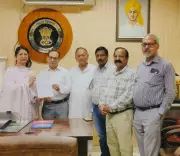 Rotary Eye Bank Seeks Corneal Blindness Patient List from Health Dept
