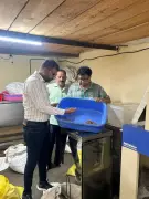 Rotten Almonds Seized in Rajkot: 2,000 Kg Destroyed, Health Scare