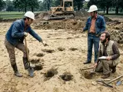 Routine Construction Leads to Discovery of Ancient Fort Settlement in Ohio