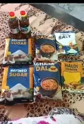 Row Erupts Over CM Photo on Ration Kits Ahead of Civic Polls