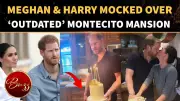 Royal Critics Mock Meghan Markle's Kitchen in Harry Anniversary Video Backlash