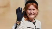 Royal Family Reeling Over New Sarah Ferguson-Diddy Claims