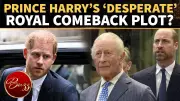 Royal Insiders Mock Prince Harry's Calculated Reinvention Amid UK Comeback Rumours
