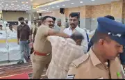 Royapuram Police Inspector Transferred After Assault Video Goes Viral