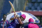 RR aim for playoffs as 15-year-old Sooryavanshi eyes encore at Wankhede