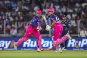 RR vs GT: Royals' Late Surge Not Enough as Even 225 Fails to Guarantee Win