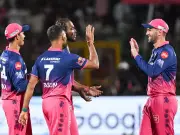 RR vs LSG IPL 2026: Rajasthan Royals Beat Lucknow Super Giants by 5 Wickets