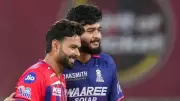 RR vs LSG: Jaiswal Wins Toss, Opts to Bowl; Parag Out Injured