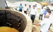 Rs 10 Cr Project to Tackle Waterlogging and Sewer Problems in Rohtak's Old Industrial Colony
