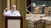 Rs 182 Crore Captagon Seized: Shah Flags Drug-Free India