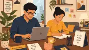 Rs 25 Lakh Package: India's New Middle Class Struggles Amid Rising Costs and AI Fears