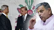 RSS General Secretary Says India Should Not Close Dialogue Doors With Pakistan