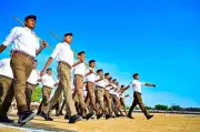 RSS to Hold 21-Day Training Camp in Jalgaon from May 10