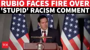 Rubio Grilled Over Racist Remark Targeting Indian-Americans After State Dept Deletes Post