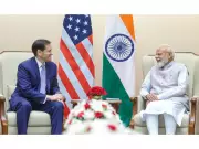 Rubio in Talks with PM Modi: US Energy Key to Diversifying India's Supply