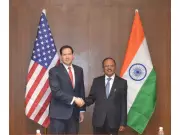 Rubio Meets NSA Doval, Discusses Defence, Security, and Tech Cooperation