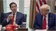 Rubio says Trump loves India, Modi; defends president on hellhole remark