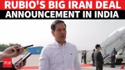 Rubio Unveils Solid Iran Proposal, Drops India-Pakistan Reveal After Pulwama