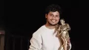 Rudra Master: From Washing Plates at Pani Puri Stall to Choreographer
